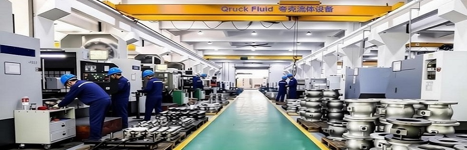 Qruck Fittings